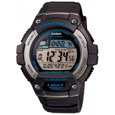 Мужские наручные часы Casio W-S220-8A