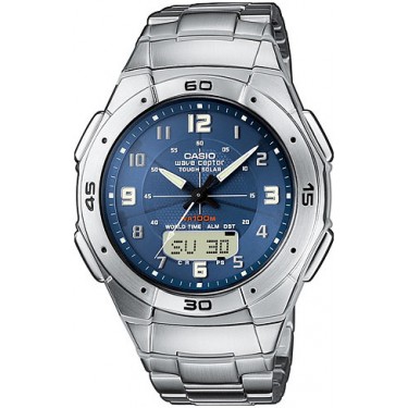 Мужские наручные часы Casio Wave Ceptor WVA-470DE-2A