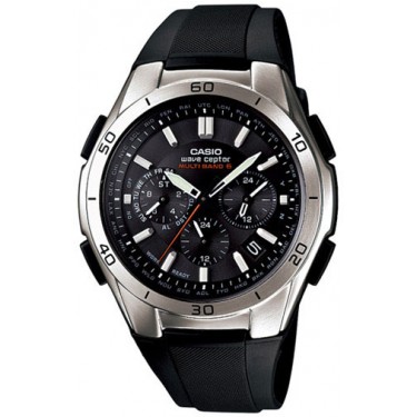 Мужские наручные часы Casio Wave Ceptor WVQ-M410-1A