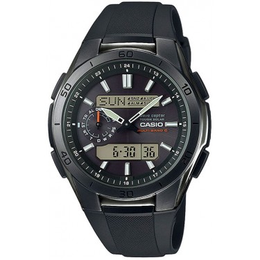 Мужские наручные часы Casio WVA-M650B-1A