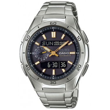 Мужские наручные часы Casio WVA-M650D-1A2