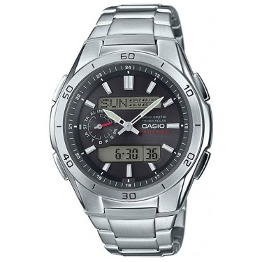 Мужские наручные часы Casio WVA-M650D-1A