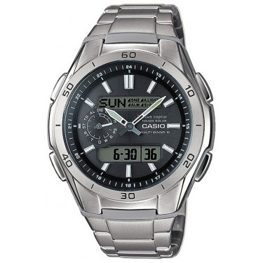 Мужские наручные часы Casio WVA-M650TD-1A