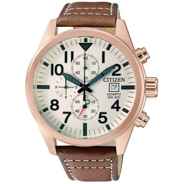 Мужские наручные часы Citizen AN3623-02A