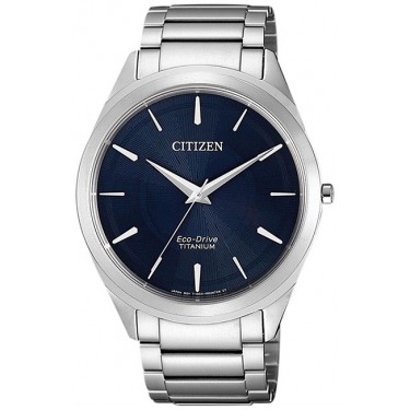 Мужские наручные часы Citizen BJ6520-82L