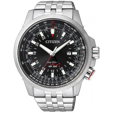 Мужские наручные часы Citizen BJ7070-57E