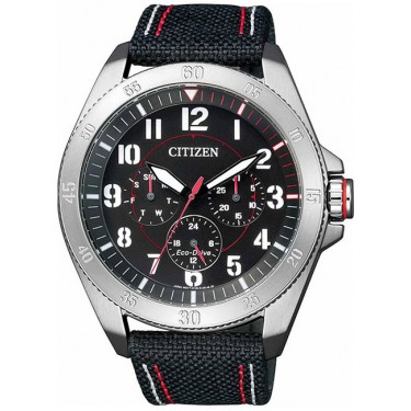 Мужские наручные часы Citizen BU2030-17E