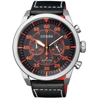 Мужские наручные часы Citizen CA4210-08E