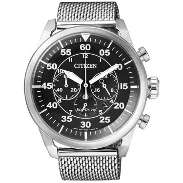 Мужские наручные часы Citizen CA4210-59E