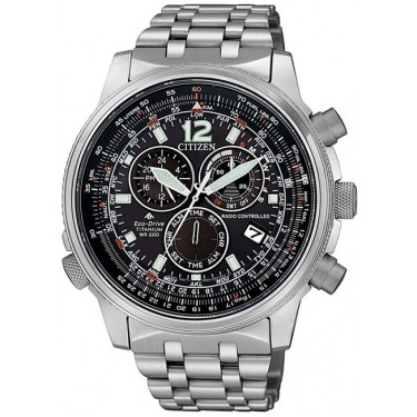 Мужские наручные часы Citizen CB5850-80E