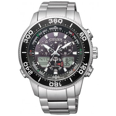 Мужские наручные часы Citizen JR4060-88E