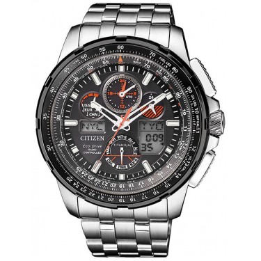 Мужские наручные часы Citizen JY8069-88E