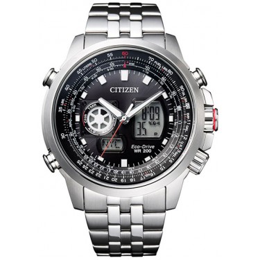 Мужские наручные часы Citizen JZ1060-50E