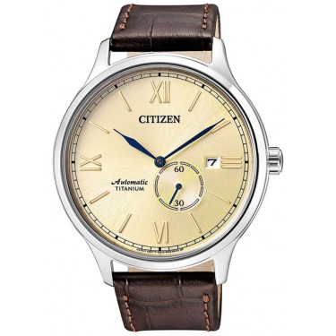 Мужские наручные часы Citizen NJ0090-13P