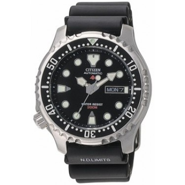 Мужские наручные часы Citizen NY0040-09EE