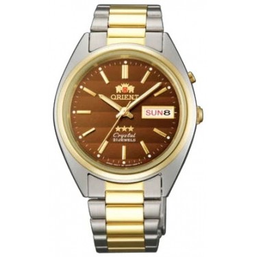 Мужские наручные часы Orient EM0401MT