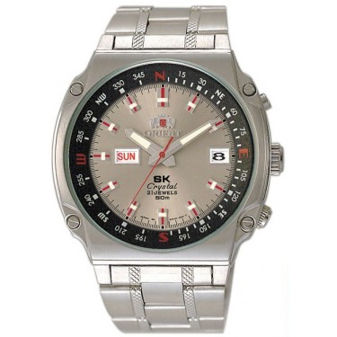 Мужские наручные часы Orient EM5H001K