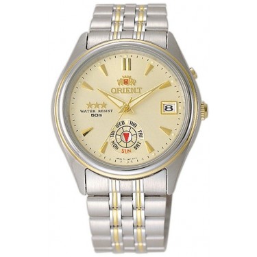 Наручные часы Orient EM5J003C Мужские наручные часы Orient EM5J003C