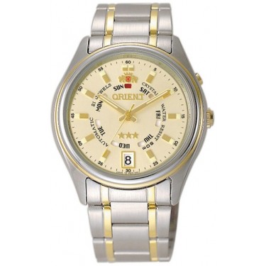 Мужские наручные часы Orient EM5J004C