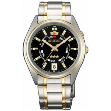 Мужские наручные часы Orient EM5J00QB