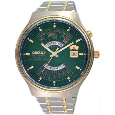 Мужские наручные часы Orient FEU00000F