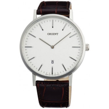 Мужские наручные часы Orient GW05005W