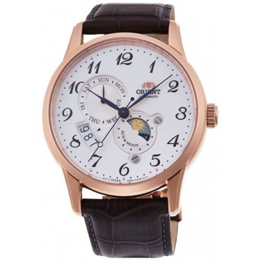 Мужские наручные часы Orient RA-AK0001S