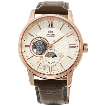 Мужские наручные часы Orient RA-AS0003S10B