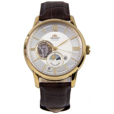 Мужские наручные часы Orient RA-AS0004S