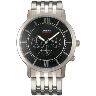 Мужские наручные часы Orient RL03003B