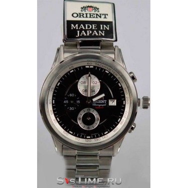 Мужские наручные часы Orient STT14001B