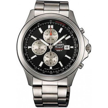 Мужские наручные часы Orient TT0T001B