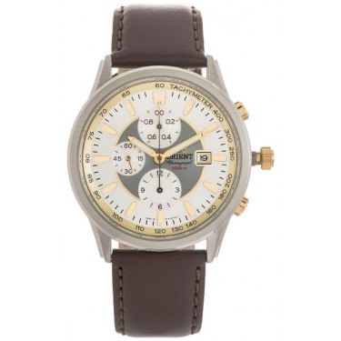 Мужские наручные часы Orient TT14002W