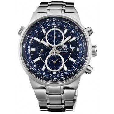 Мужские наручные часы Orient TT15002D