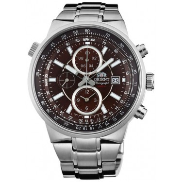 Мужские наручные часы Orient TT15003T