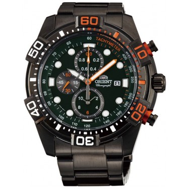 Мужские наручные часы Orient TT16001F
