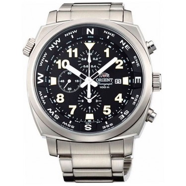Мужские наручные часы Orient TT17001B