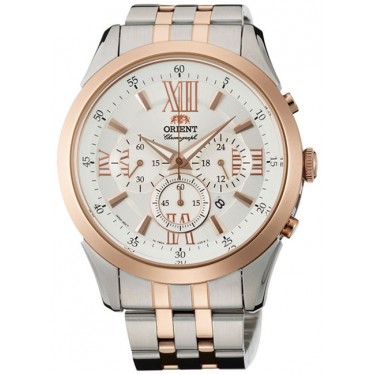 Мужские наручные часы Orient TW04001W
