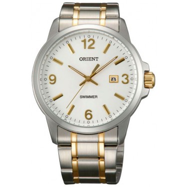 Мужские наручные часы Orient UNE5002W