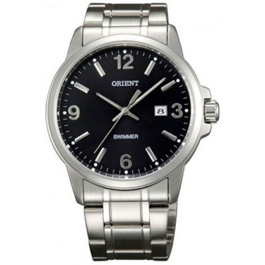 Мужские наручные часы Orient UNE5005B