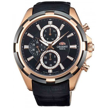 Мужские наручные часы Orient UY01003B