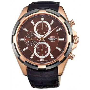 Мужские наручные часы Orient UY01004T
