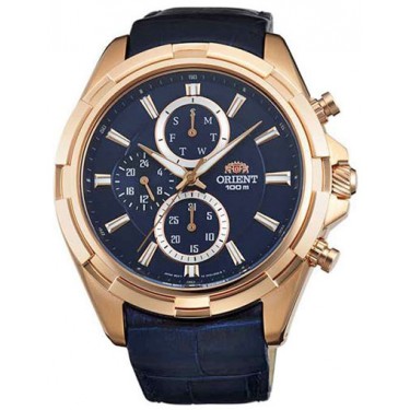Мужские наручные часы Orient UY01005D