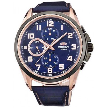 Мужские наручные часы Orient UY05004D