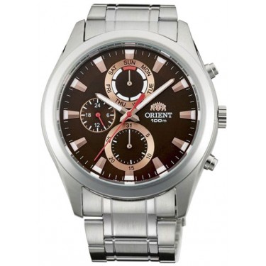 Мужские наручные часы Orient UY07002T