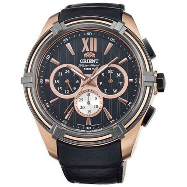 Мужские наручные часы Orient UZ01004B
