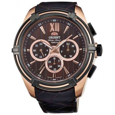 Мужские наручные часы Orient UZ01005T