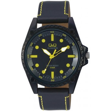 Мужские наручные часы Q&Q AL08 J522