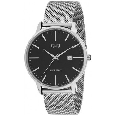 Наручные часы Q&Q BL76-802 Мужские наручные часы Q&Q BL76-802