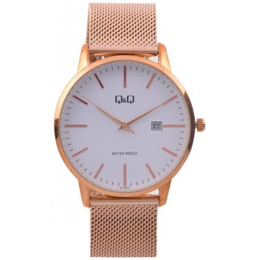 Мужские наручные часы Q&Q BL76-809